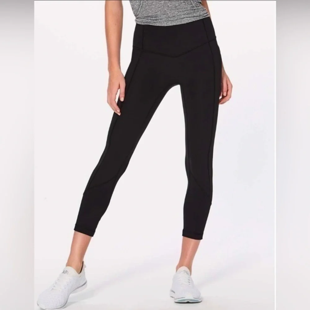 Lululemon All The Right Places Crop II *23